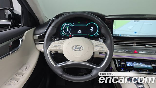 Hyundai Grandeur 2023 — photo 19