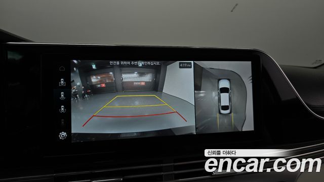 Hyundai Grandeur 2023 — photo 20