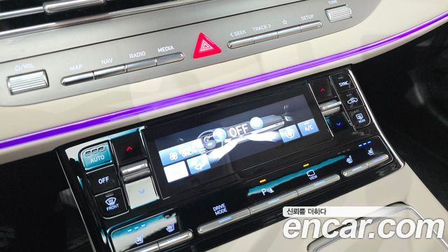 Hyundai Grandeur 2023 — photo 24
