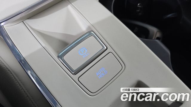 Hyundai Grandeur 2023 — photo 27