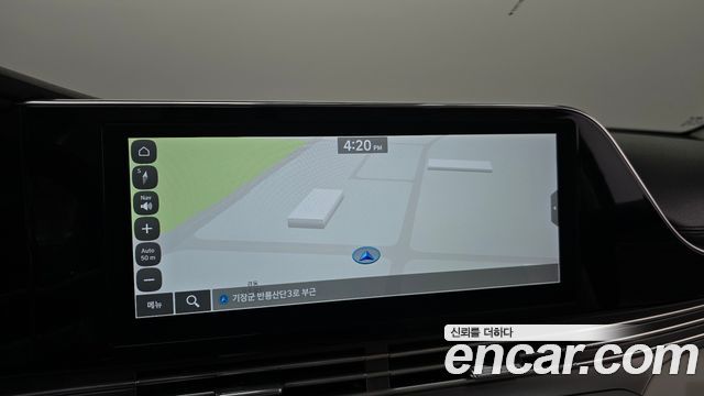 Hyundai Grandeur 2023 — photo 31