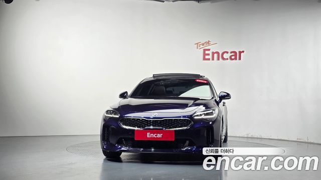 Kia Stinger 2019 — photo 3