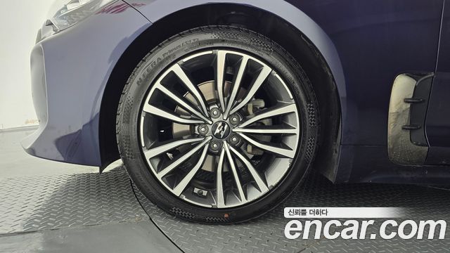 Kia Stinger 2019 — photo 5