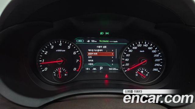 Kia Stinger 2019 — photo 11