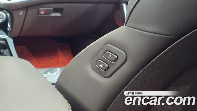 Kia Stinger 2019 — photo 28