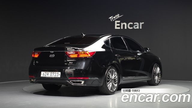 Kia K7 2016 — photo 2