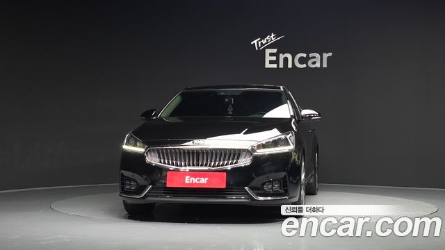 Kia K7 2016 — photo 3