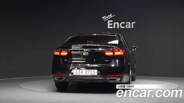 Kia K7 2016 — photo 4