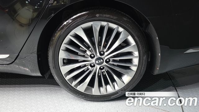 Kia K7 2016 — photo 5