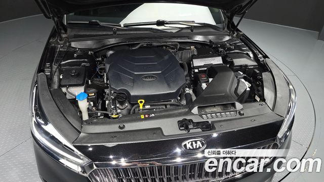 Kia K7 2016 — photo 6