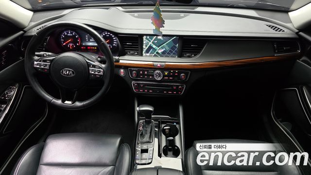 Kia K7 2016 — photo 7