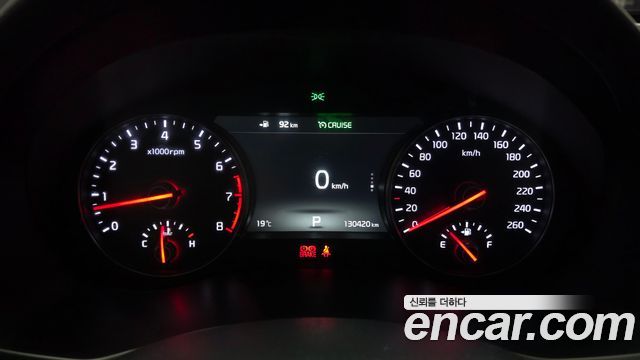Kia K7 2016 — photo 8