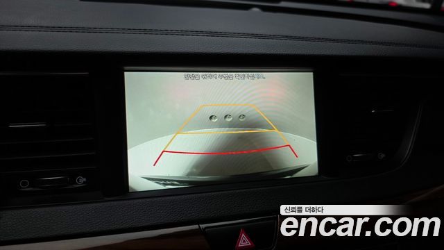 Kia K7 2016 — photo 16