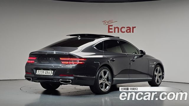 Genesis G80 2021 — photo 2