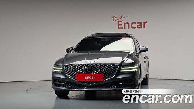 Genesis G80 2021 — photo 3