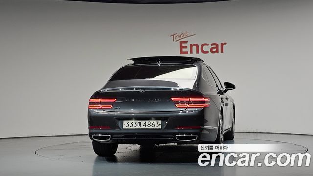 Genesis G80 2021 — photo 4