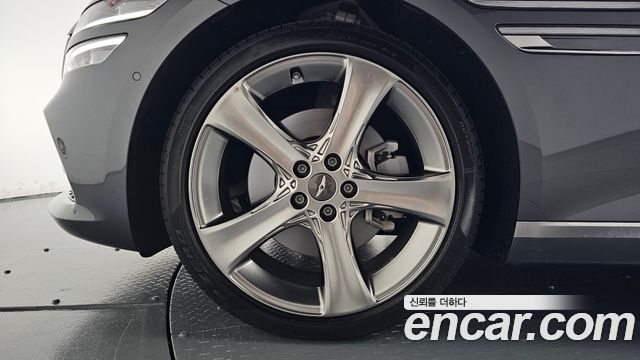 Genesis G80 2021 — photo 5
