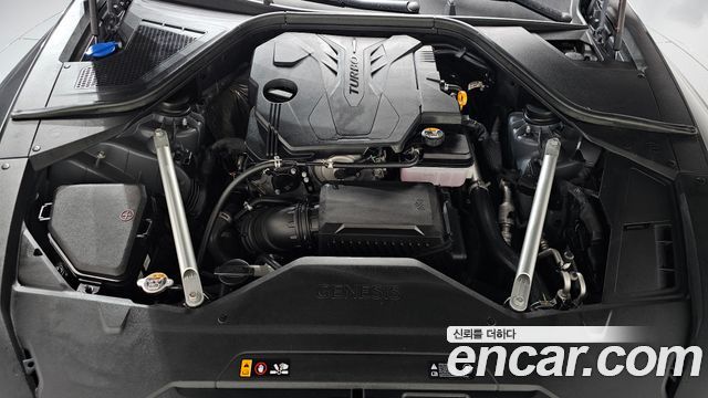 Genesis G80 2021 — photo 6