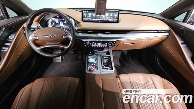 Genesis G80 2021 — photo 10