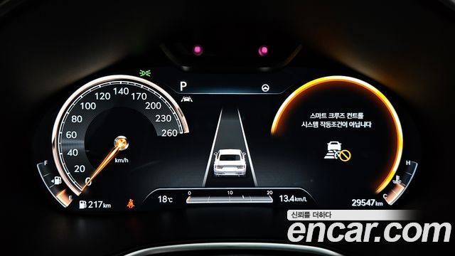 Genesis G80 2021 — photo 11