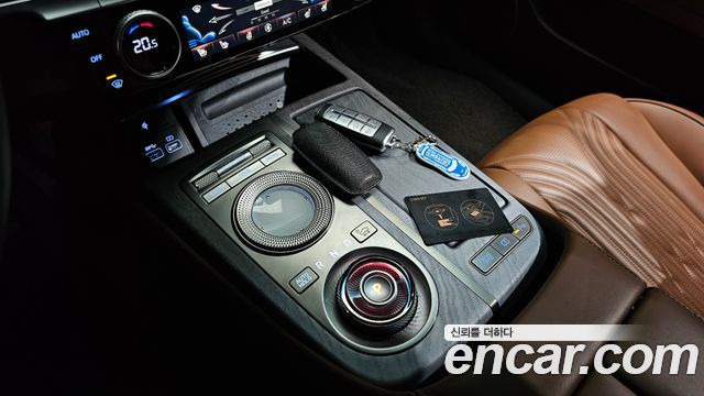 Genesis G80 2021 — photo 12