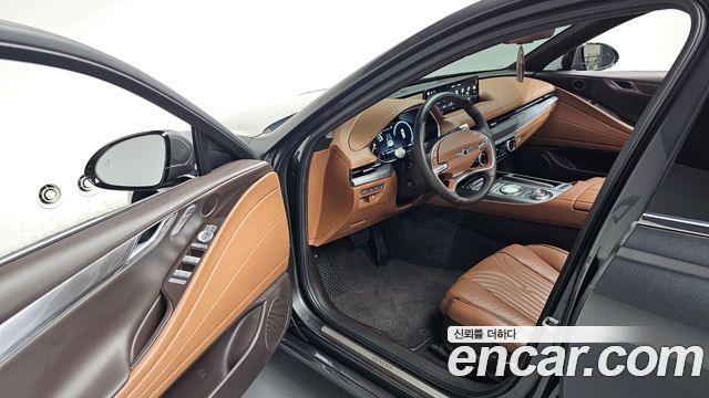 Genesis G80 2021 — photo 13