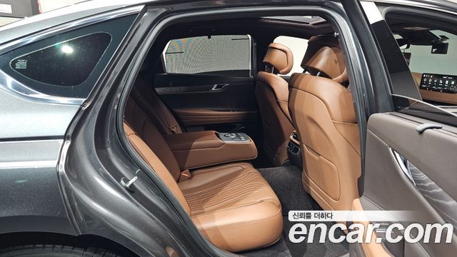 Genesis G80 2021 — photo 17