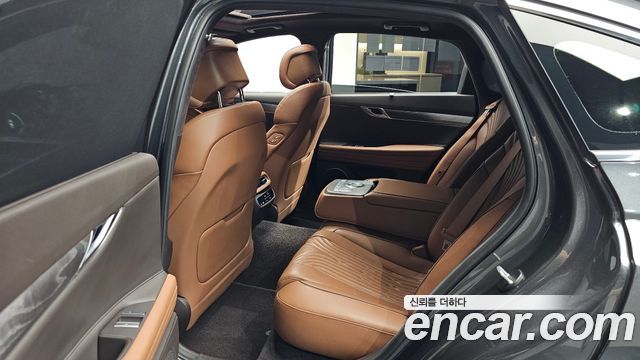 Genesis G80 2021 — photo 18