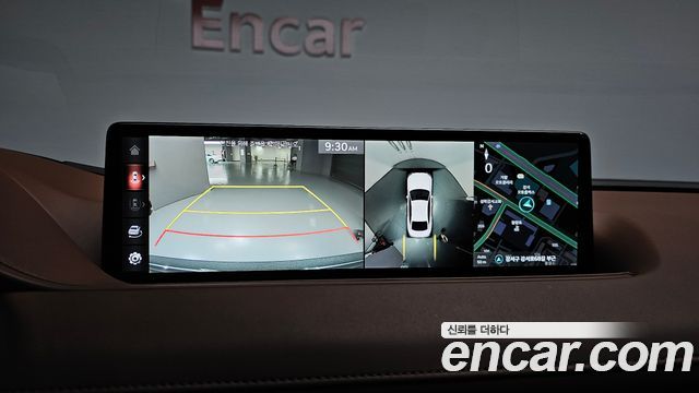Genesis G80 2021 — photo 21