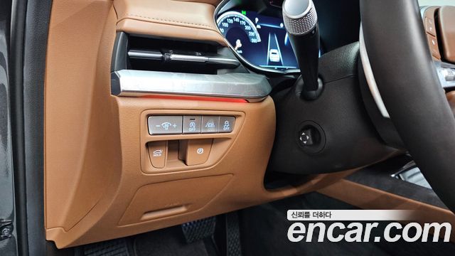 Genesis G80 2021 — photo 22