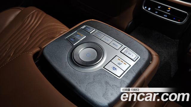 Genesis G80 2021 — photo 25