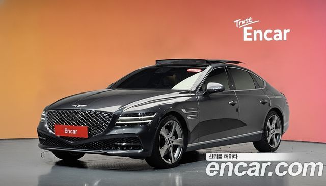 Genesis G80 2021 — photo 1