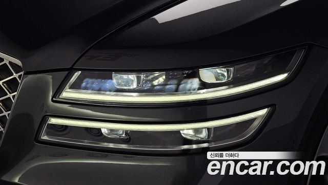 Genesis G80 2021 — photo 8
