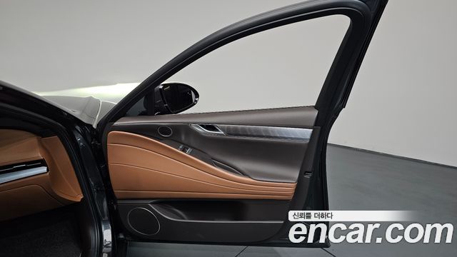Genesis G80 2021 — photo 14