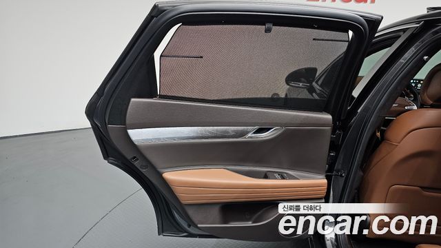 Genesis G80 2021 — photo 15