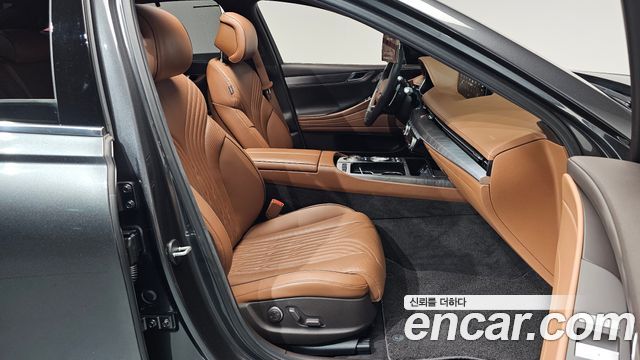 Genesis G80 2021 — photo 16