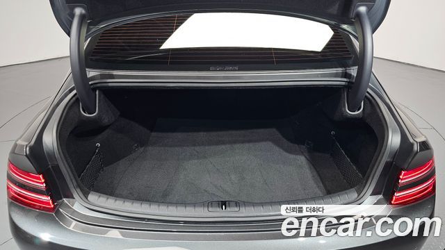 Genesis G80 2021 — photo 27