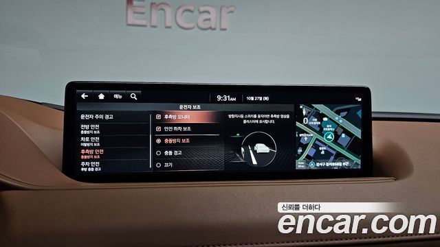 Genesis G80 2021 — photo 33