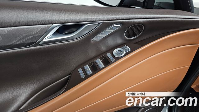 Genesis G80 2021 — photo 37