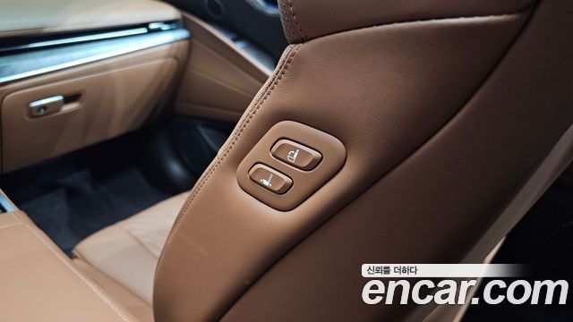 Genesis G80 2021 — photo 40