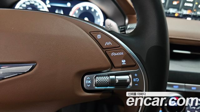 Genesis G80 2021 — photo 41