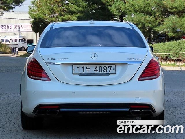 Mercedes-Benz S-Class 2015 — photo 4