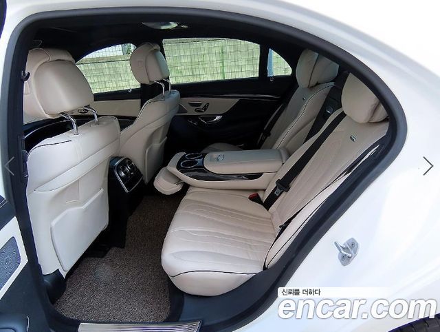 Mercedes-Benz S-Class 2015 — photo 6