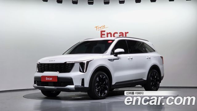 Kia Sorento 2024 — photo 1