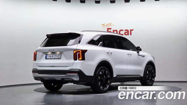 Kia Sorento 2024 — photo 2