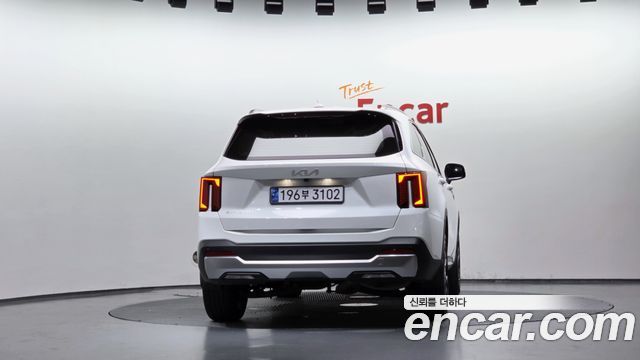 Kia Sorento 2024 — photo 4