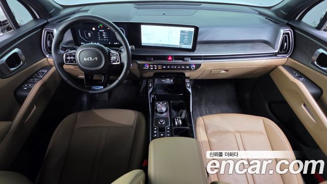 Kia Sorento 2024 — photo 10
