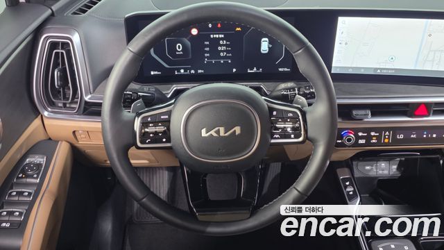 Kia Sorento 2024 — photo 19