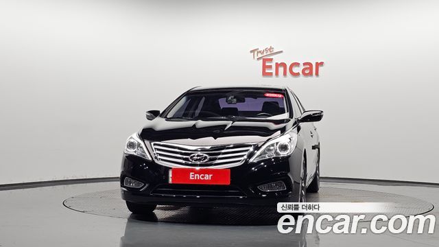 Hyundai Grandeur 2011 — photo 3