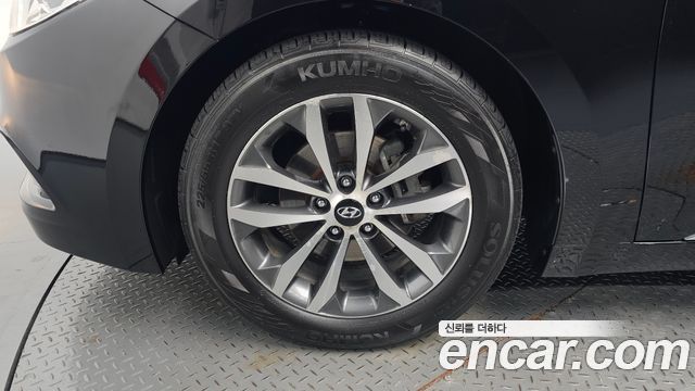 Hyundai Grandeur 2011 — photo 5